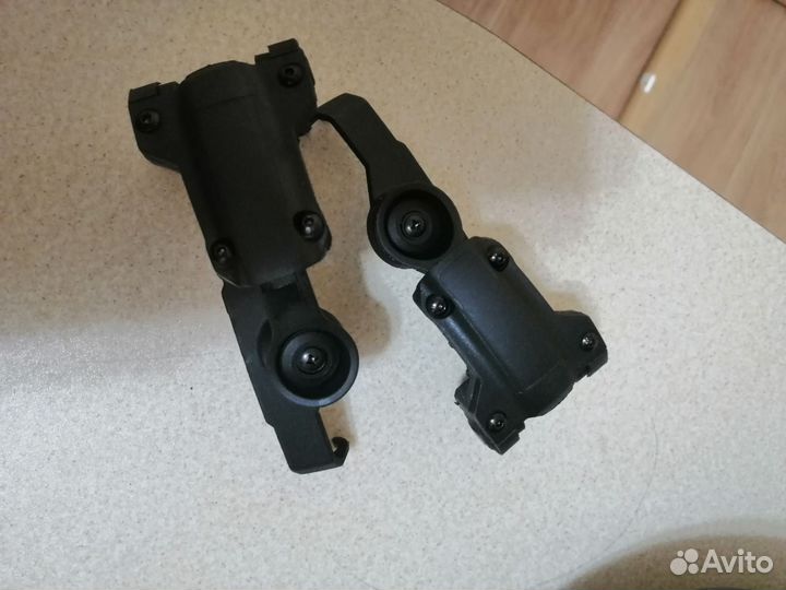 Крепления для активных наушников MSA sordin