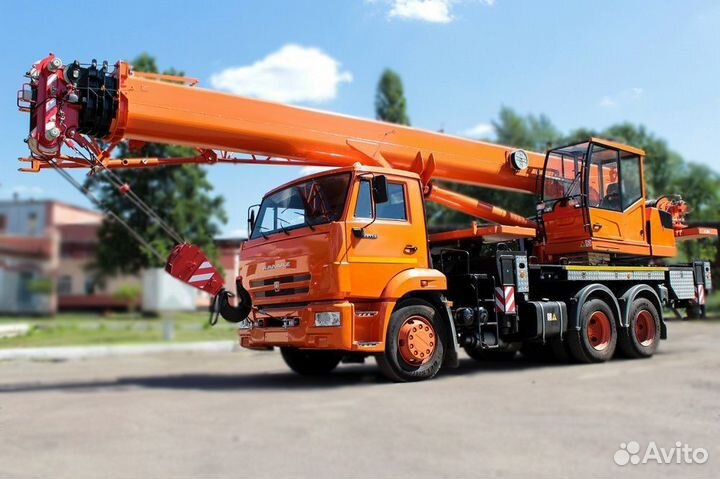 Камышинский КЗ КС-55713-1К-4, 2024