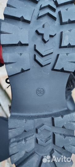 Зимняя обувь женская