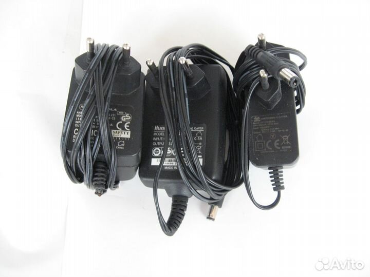 Блоки питания 12в