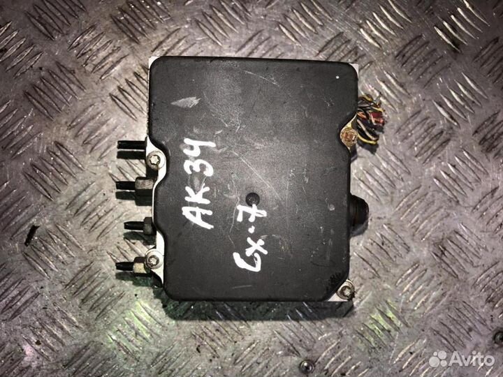 Блок ABS Мазда сх7 0265950736