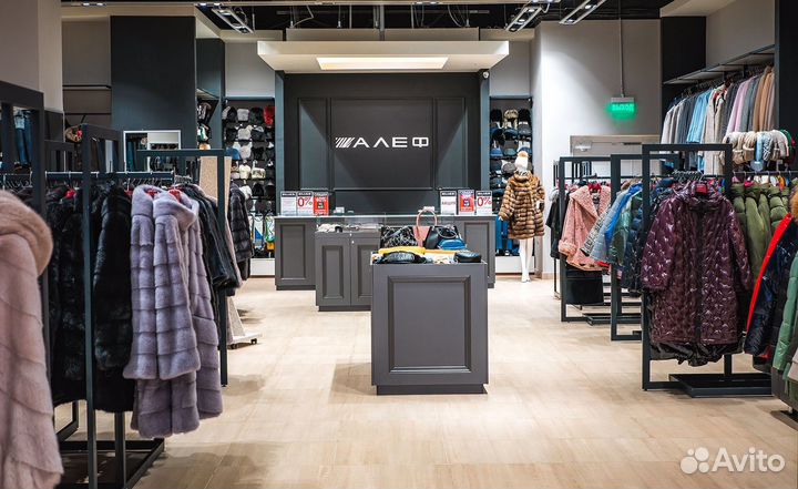 Директор магазина\Управляющий