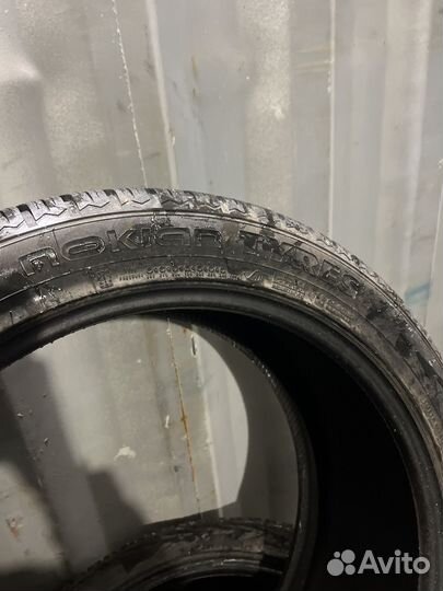 Nokian Tyres WR SUV 4 265/45 R21