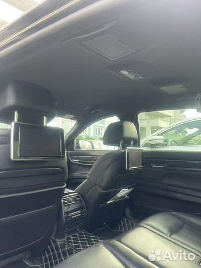 BMW 7 серия 4.4 AT, 2013, 163 500 км