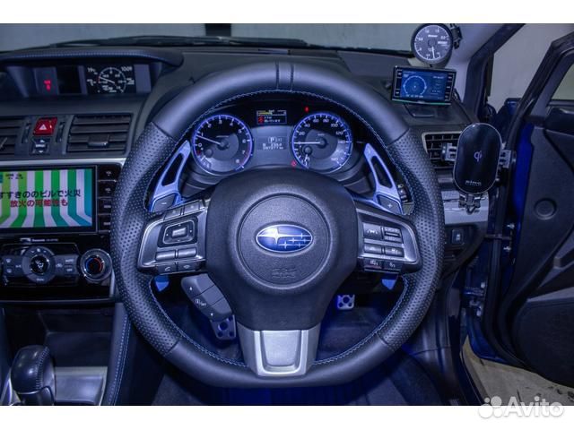 Subaru Levorg 1.6 CVT, 2016, 48 000 км