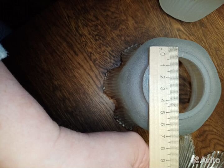 Хрустальные плафоны для люстры СССР