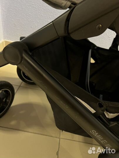 Детская коляска 2-в-1 Britax Roemer Smile III