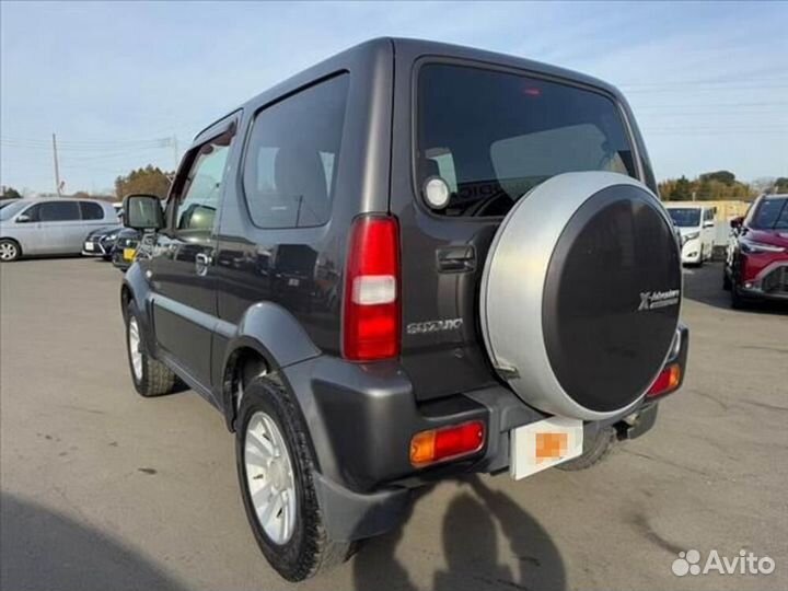 Suzuki Jimny 1.3 AT, 2015, 49 000 км