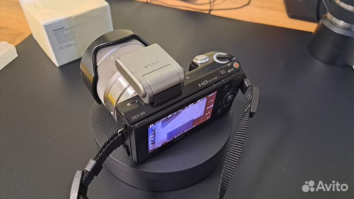 Фотоаппарат Sony nex 5n