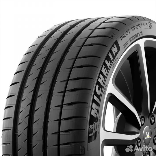 Michelin Pilot Sport 4 S 255/40 R19 100Y