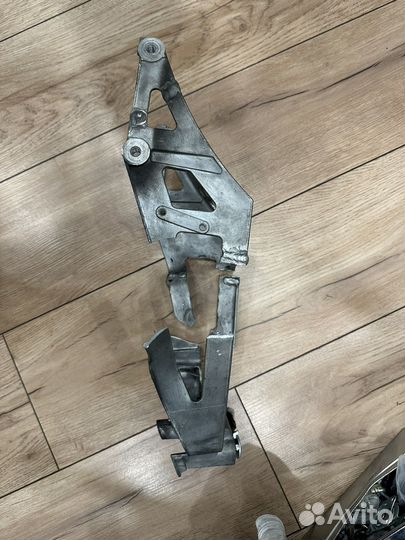 Подрамник gsx-r k6 k7 2005-2007 под восстановление