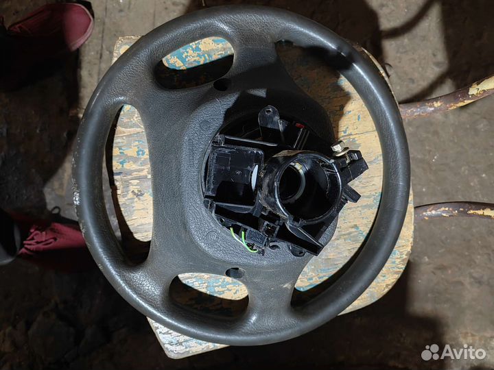 Руль Лада приора