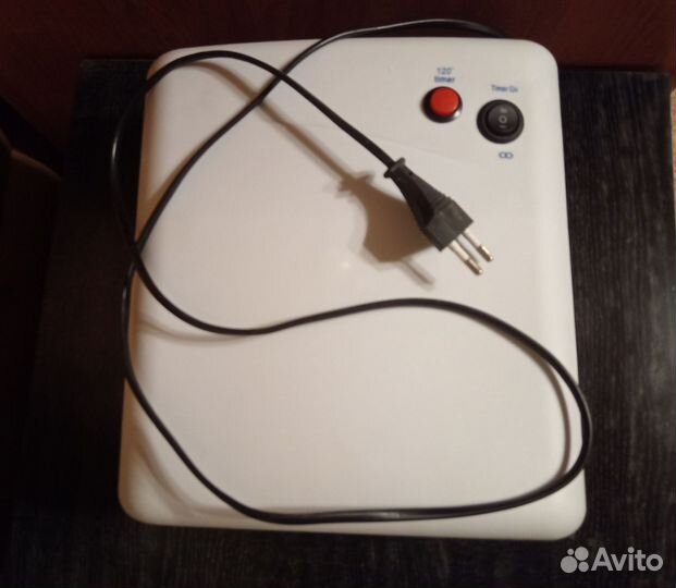 Сушилка у/ф для ногтей