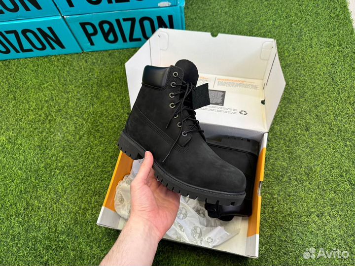 Ботинки Timberland 6 Inch Premium Оригинал