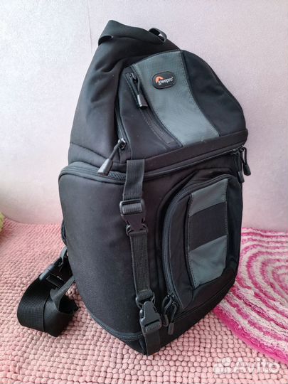 Фоторюкзак lowepro