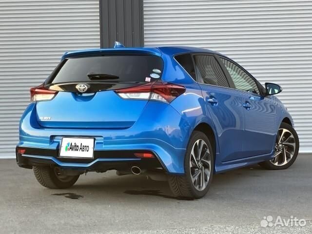 Toyota Auris 1.2 CVT, 2018, 36 000 км