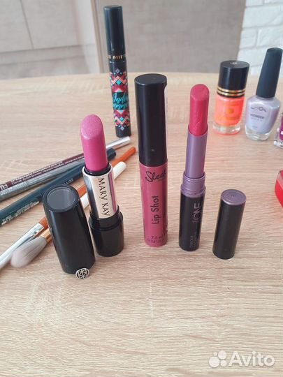 Набор косметики пакетом люкс,Тайланд, масс маркет