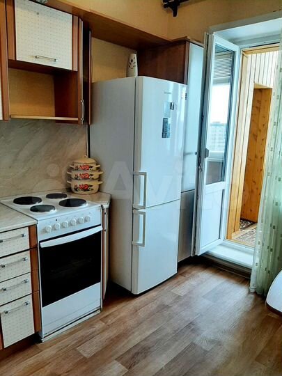 1-к. квартира, 43 м², 8/9 эт.