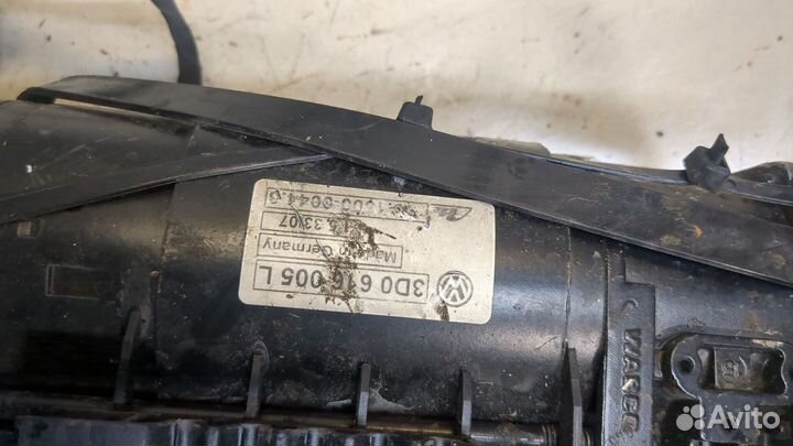 Компрессор воздушный Audi A8 (D3), 2008