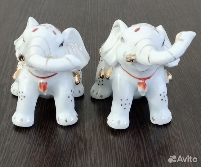 Статуэтки слоники