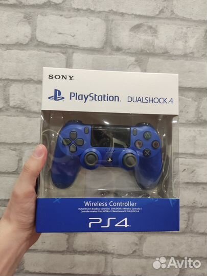 Джойстик для ps4