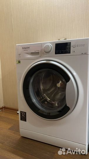 Стиральная машина бу hotpoint ariston на запчасти