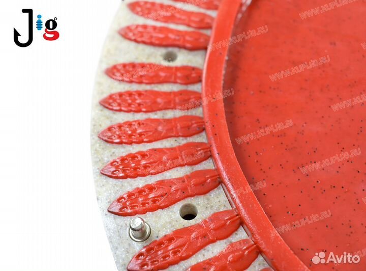 Центробежная форма Pupa 1.5