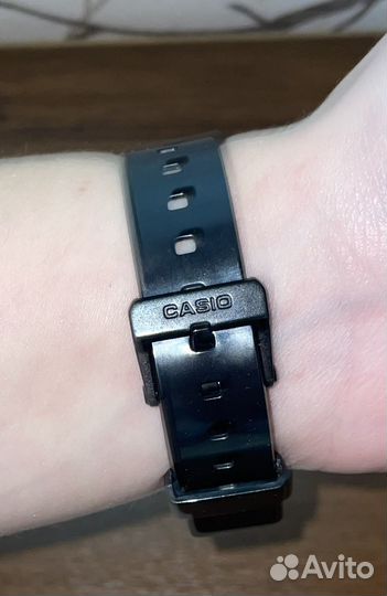 Наручные часы casio