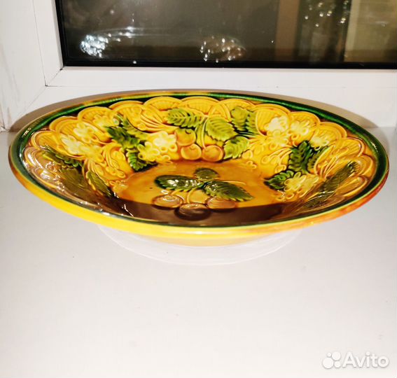 Фруктовница СССР винтаж