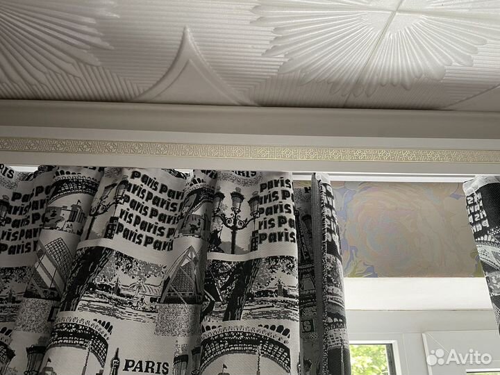 Карнизы для штор