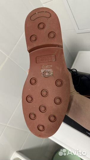 Ботинки Polo Ralph Lauren оригинал