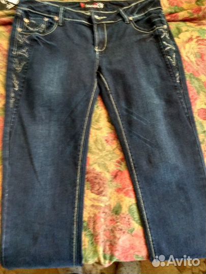 Джинсы