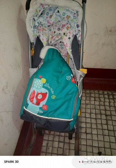 Коляска (санки)