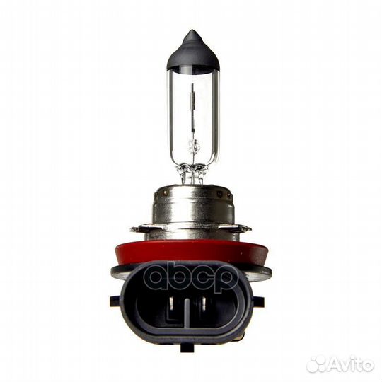 P0120 koito Лампа головного света H8 12V 35W (у