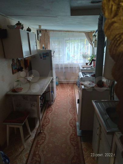 Дом 53,8 м² на участке 14,8 сот.