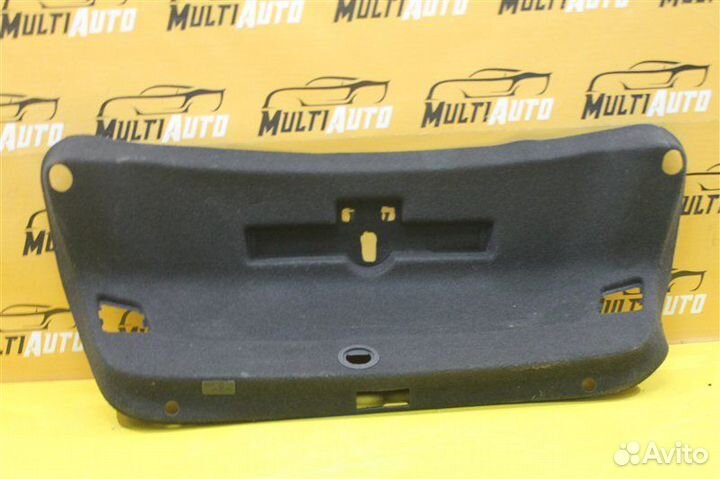 Обшивка багажника задняя Volkswagen Passat B8