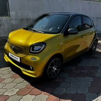 Smart Forfour 0.9 AMT, 2018, 12 800 км, с пробегом, цена 2 700 000 руб.