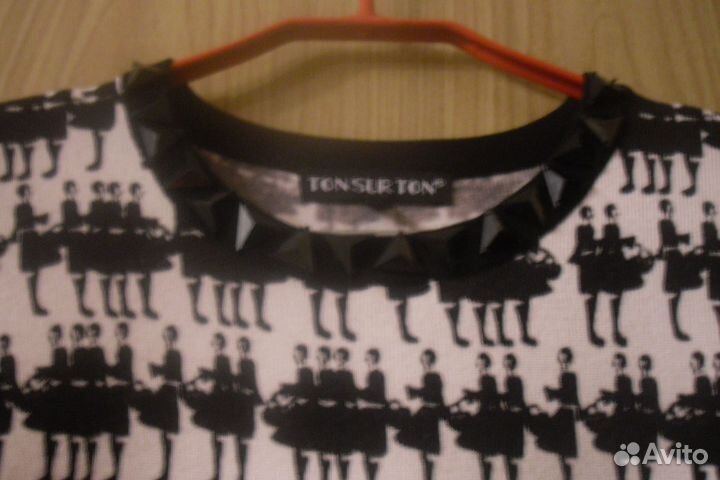 Джемпер, кофта. А ну ка, девушки., фирма