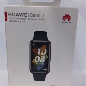 Смарт часы huawei band 7