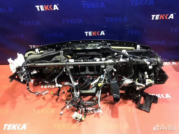 Торпедо lexus GS 4