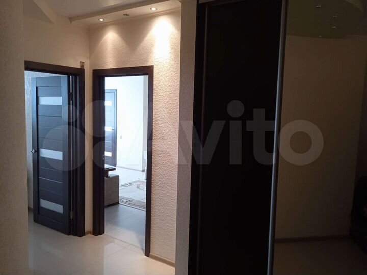 2-к. квартира, 58 м², 14/16 эт.