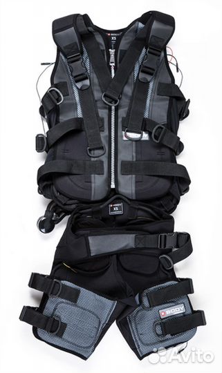 Костюм эмс фитнес X-body