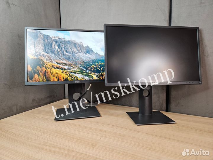 Классный IPS Монитор 22