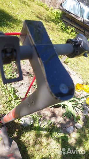 Самокат взрослый электрический