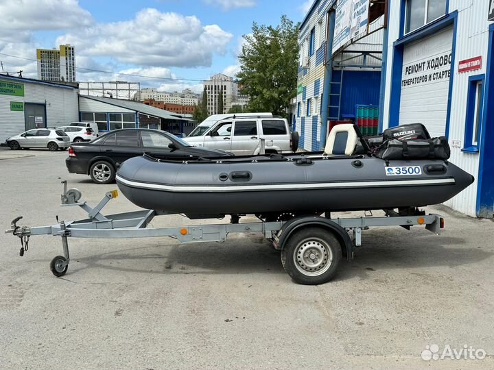 Лодка пвх