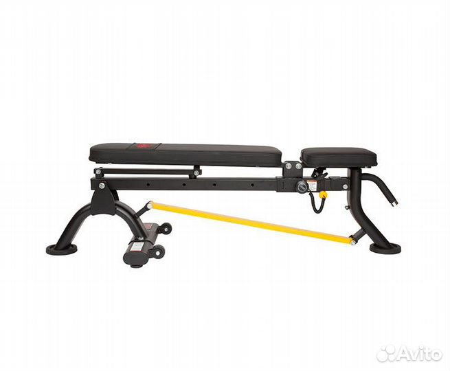 Скамья универсальная rebel RPB16