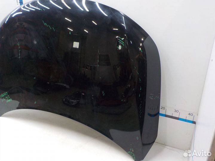 Капот Kia Sorento