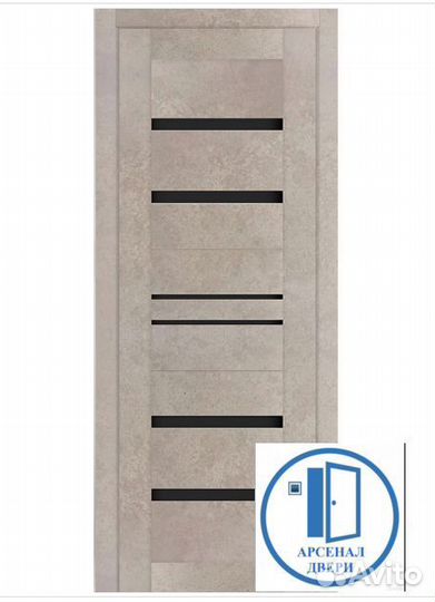 Межкомнатные двери 