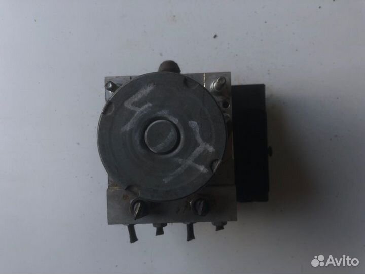 Блок ABS Peugeot 407