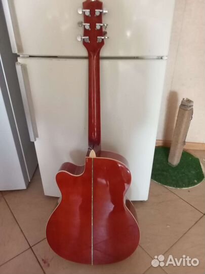 Акустическая гитара flight